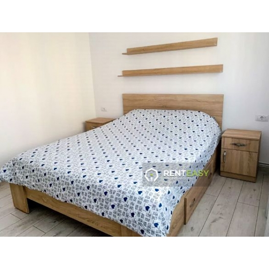 Apartament cu 3 camere de inchiriat in bloc nou in zona Centru - zona Palas